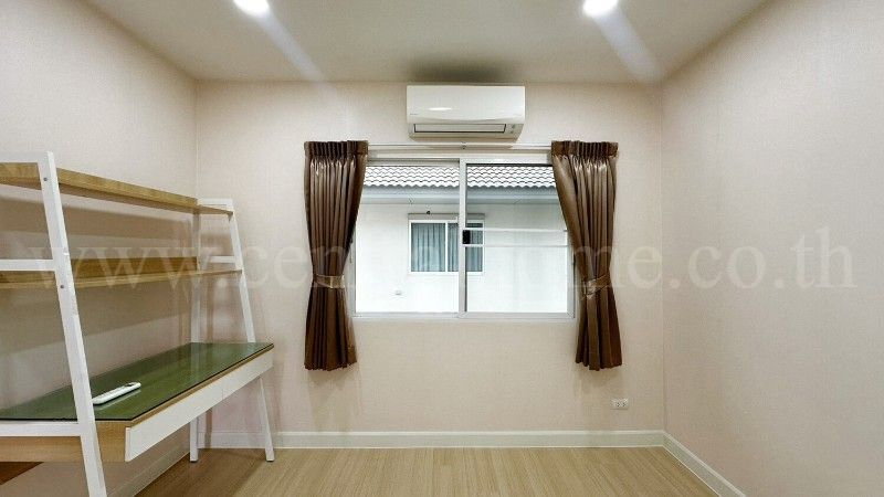 รูป บ้านเดี่ยว ฮาบิเทีย บอนด์ ราชพฤกษ์ หลังมุม พร้อมอยู่ - รูปที่ 16/34