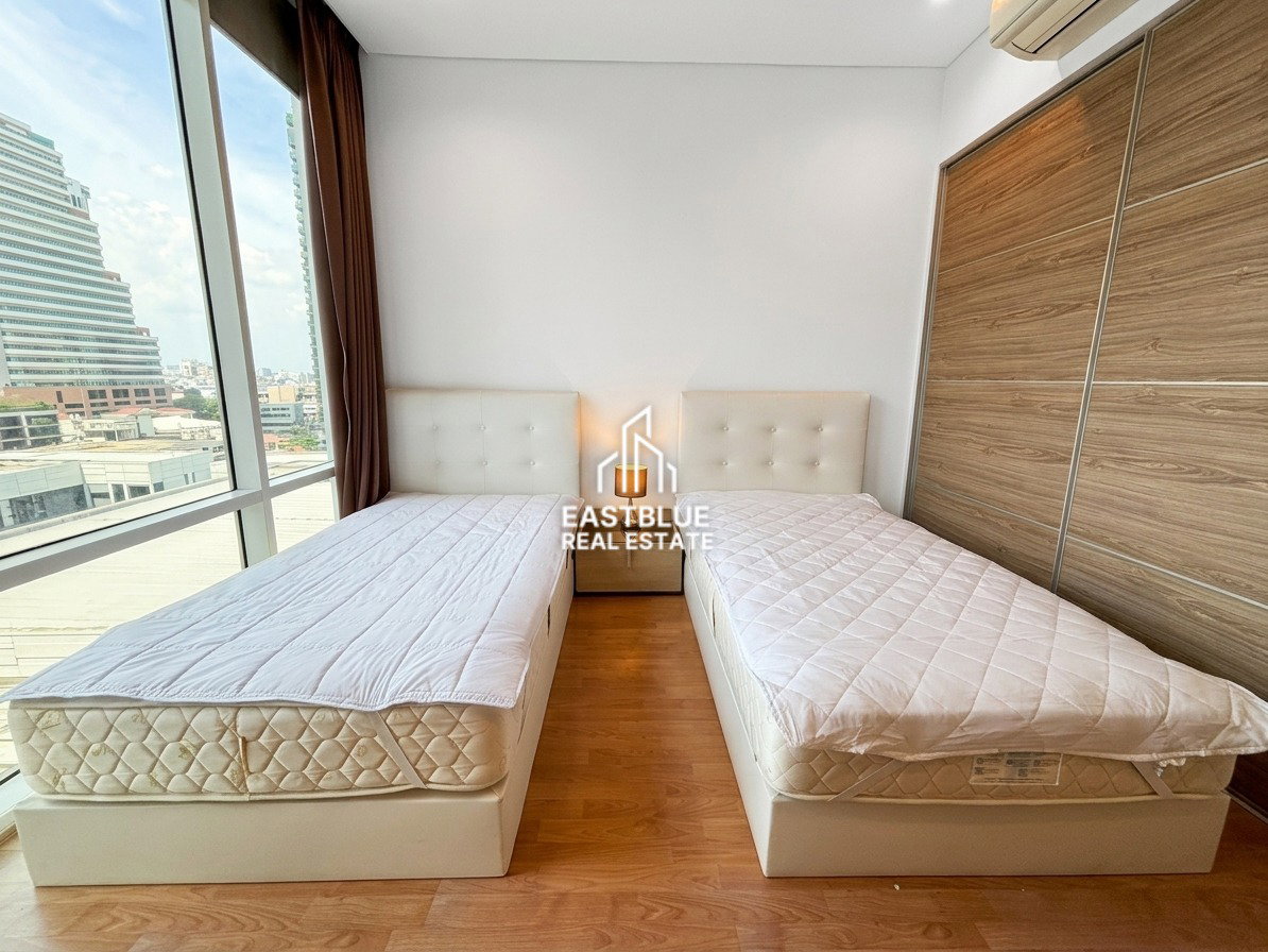 picture Fullerton Condo for Rent 🏙️ 2 Beds, Prime Location near BTS Ekkamai! - 7/9