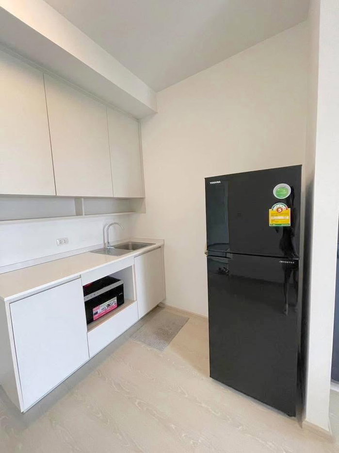 picture Chapter One Eco Ratchada - Huaikwang: 1-Bedroom Condo for Sale! 🏡 - 7/8