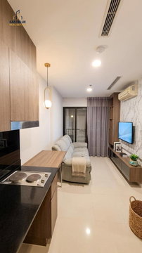 Ideo Ratchada-Huaykwang: Beautifully Built-in 1-Bed Condo for Sale! Near MRT Huai Khwang 🚇