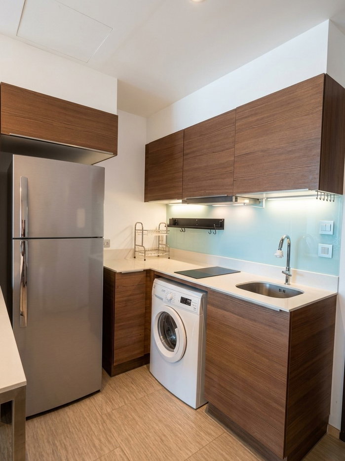 picture H Sukhumvit 43 1-Bed 43 sqm,, Near BTS Phrom Phong ð - 4/9