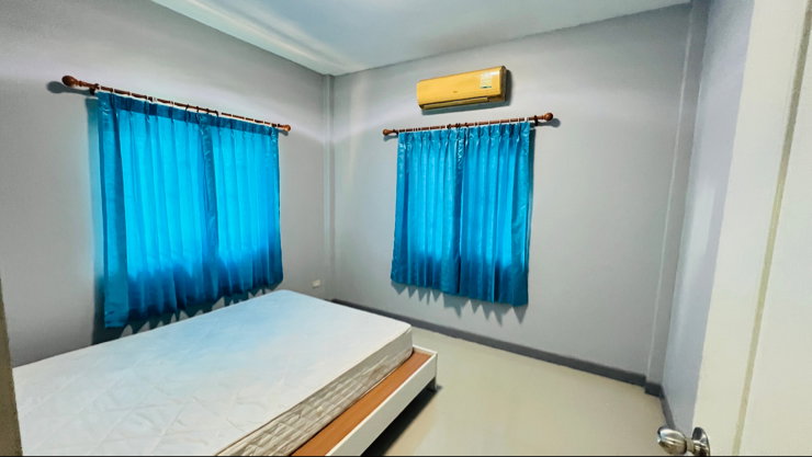 รูป บ้านเช่าหัวหิน สมอโพรง 2 ห้องนอน 2 ห้องน้ำ พร้อมเฟอร์นิเจอร์ เข้าอยู่ 27 ต.ค. 2569 เพียง 12,000 บาท/เดือน - รูปที่ 11/17