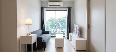 For Rent: Lumpini Suite Phetchaburi - Makkasan ✨ 2 Bed, 1 Bath Condo near MRT Phetchaburi