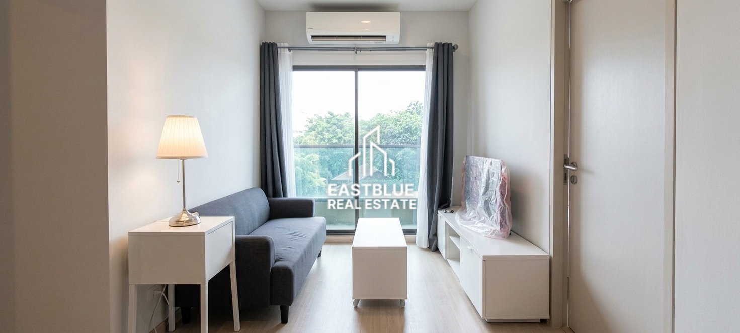 รูป ให้เช่า Lumpini Suite Phetchaburi - Makkasan ✨ คอนโด 2 ห้องนอน 1 น้ำ - รูปที่ 1/8