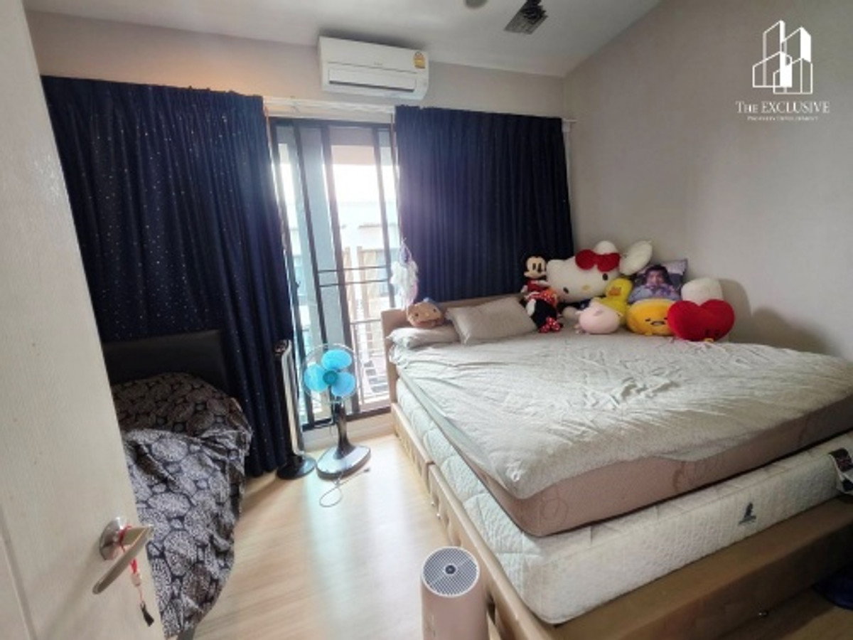 รูป ขายด่วน ทาวน์โฮม 3 ชั้น หมู่บ้านบ้านกลางเมือง กัลปพฤกษ์ - บางหว้า ซอยกำนันแม้น ทำเลดี เดินทางเข้าสาทรเพียง 10 นาที - รูปที่ 12/13
