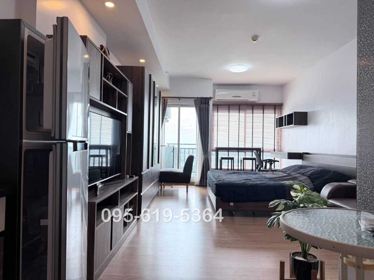 รูป ให้เช่าคอนโด ศุภาลัย มอนเต้ แอท เวียง เชียงใหม่ เฟอร์ครบ พร้อมอยู่ (R1484) T.0946511456 - รูปที่ 2/17
