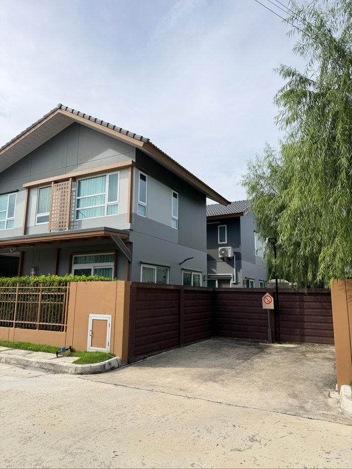 รูป ให้เช่าบ้านอณาสิริ วงแหวนลำลูกกา ใกล้ส่วนกลาง ทำเลบ้านดีบ้านเลขที่สวย ✨ - รูปที่ 2/14