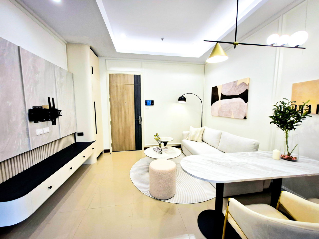 picture For Sale: Supalai Elite Phayathai Condo near BTS Phaya Thai! ✨ - 3/8