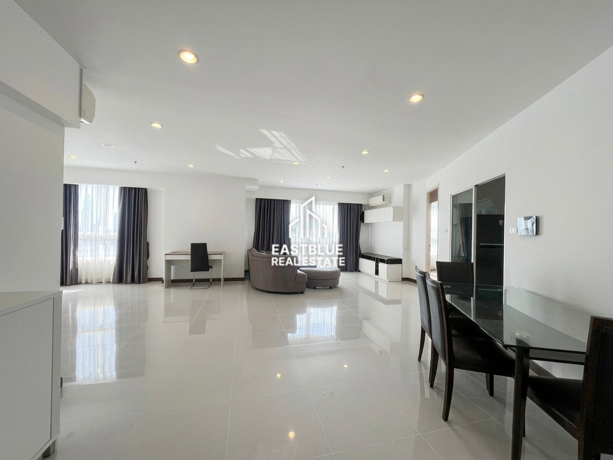 picture Rent Supalai Prima Riva Condo ✨ Spacious 2 Beds, Great Facilities! - 5/9