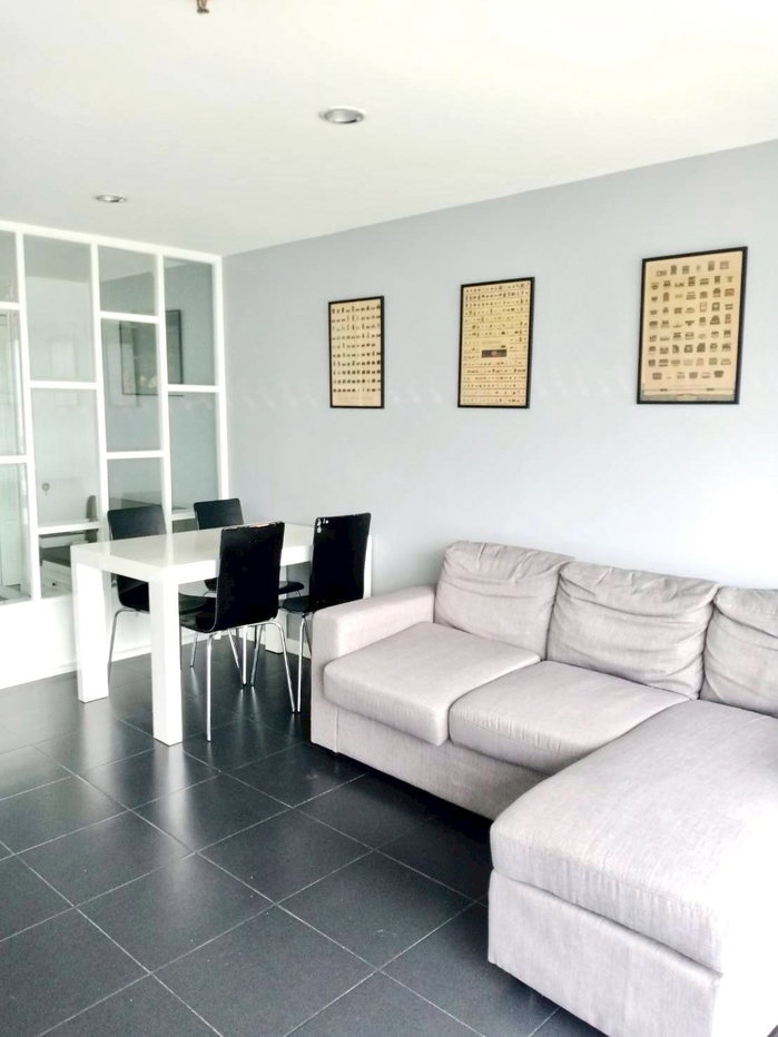 picture For Rent: Sukhumvit Suites Condo 🏙️ 1 Bed, 56 sqm Near BTS Nana! - 1/9