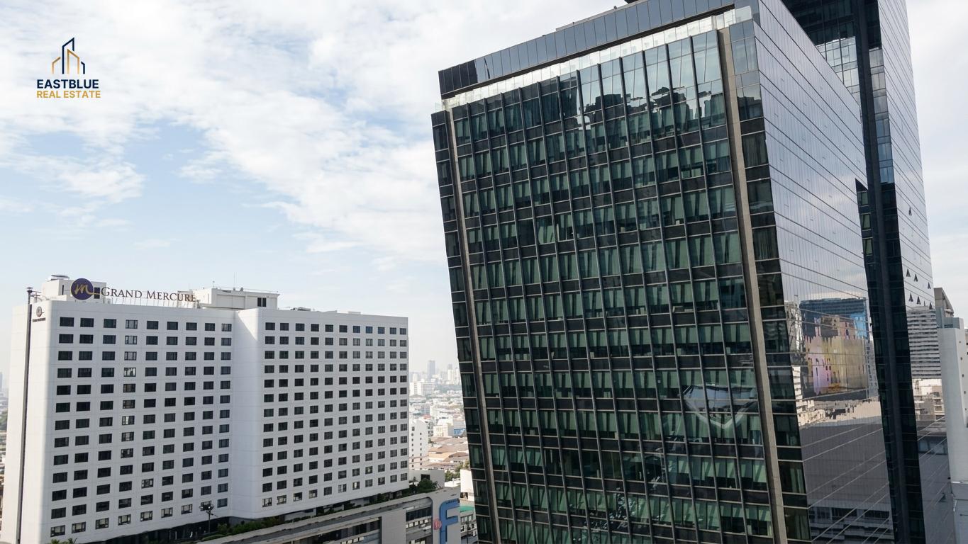 picture For Rent: Ideo Mobi Rama 9 - Studio, Near MRT Phra Ram 9 ✨ - 7/8
