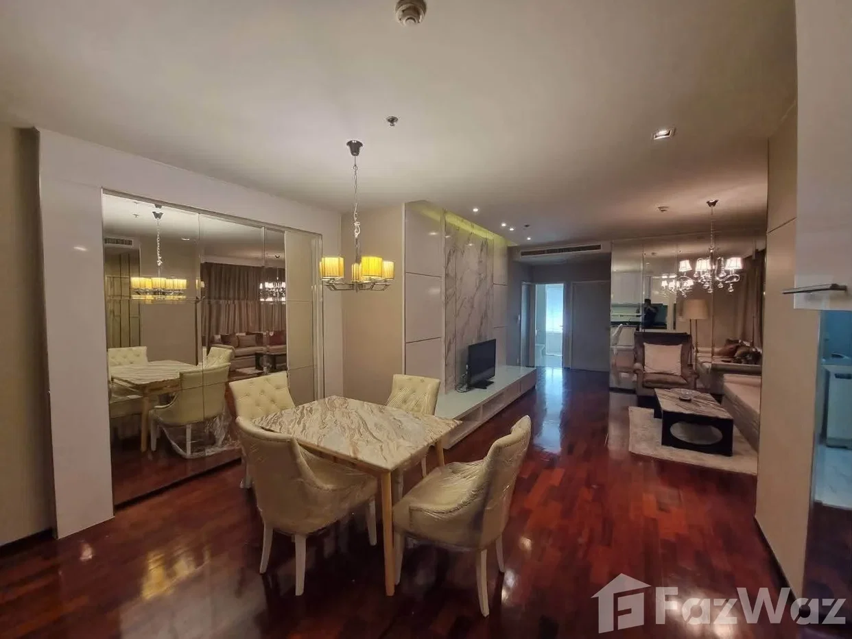 picture 2 bedroom condo for rent at Noble Ora 6872734 - 2/12