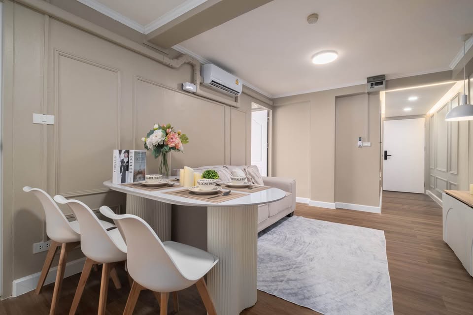 รูป 🏢 Luxury Condo at Centurion Park! 💫
2 Bed, 1 Bath | 49.27 sqm | EB-89508 | 2.5M THB - รูปที่ 3/9