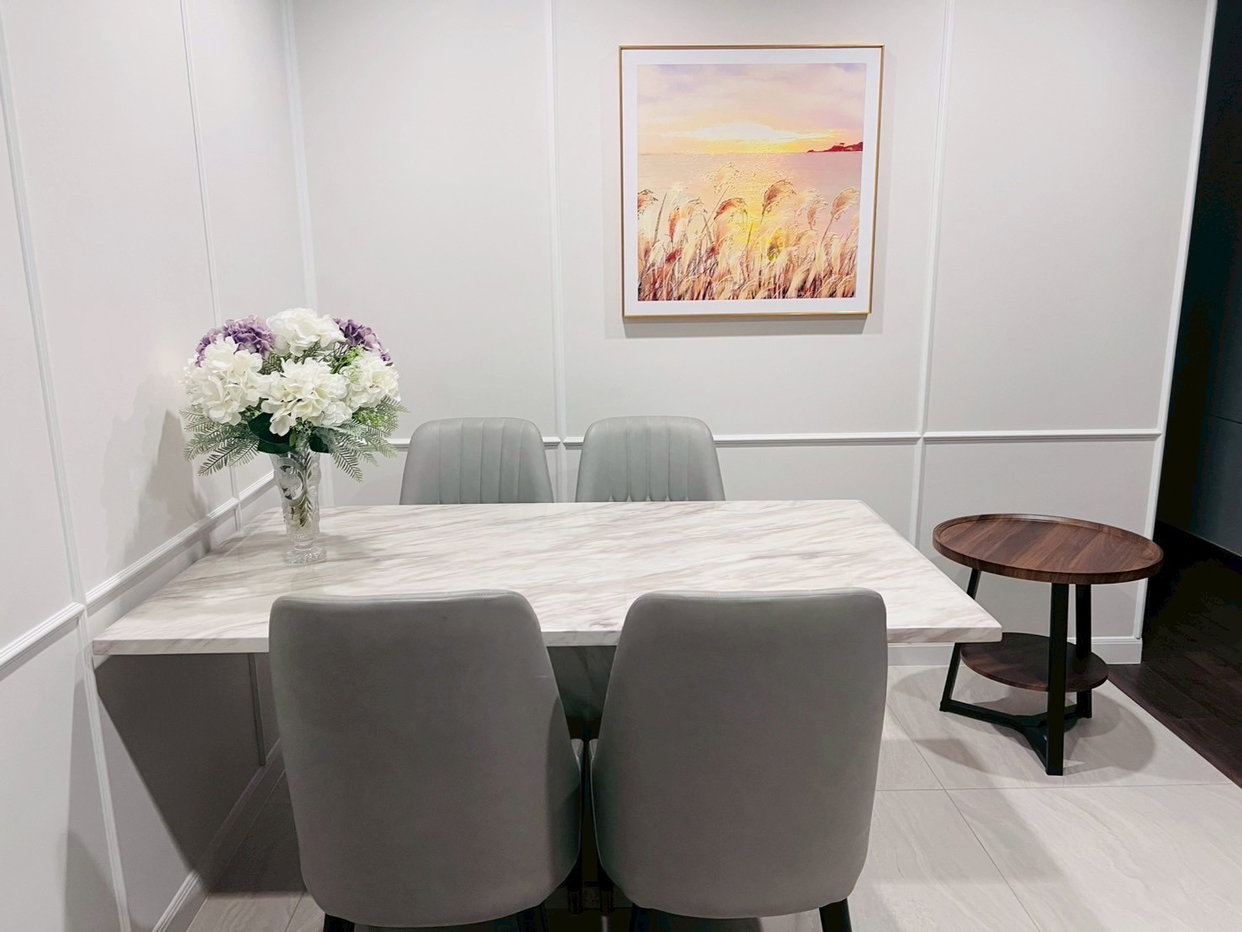 รูป The Address Siam-Ratchathewi คอนโดหรู 2 ห้องนอน ใจกลางราชเทวี พร้อมสิ่งอำนวยความสะดวกครบครัน! ✨ - รูปที่ 3/9