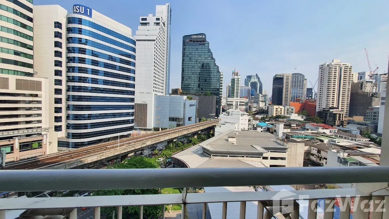 รูป คอนโดให้เช่า 2 ห้องนอน ในโครงการ ซิตี้ สมาร์ท คอนโดมิเนียม 1168158 - รูปที่ 5/9
