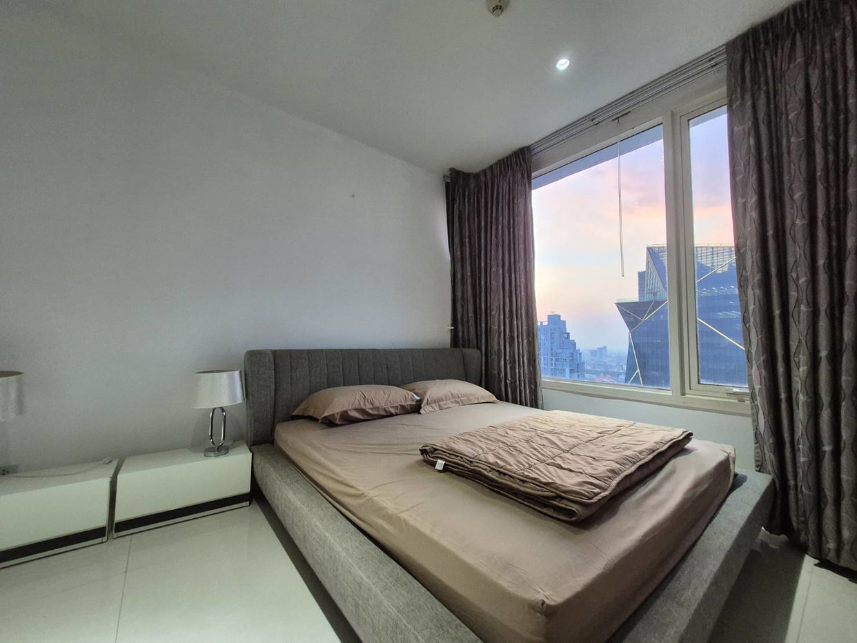 รูป ให้เช่า Villa Rachatewi 2 ห้องนอน 85 ตร.ม. วิวเมือง ติด BTS ราชเทวี 🌃 - รูปที่ 5/9