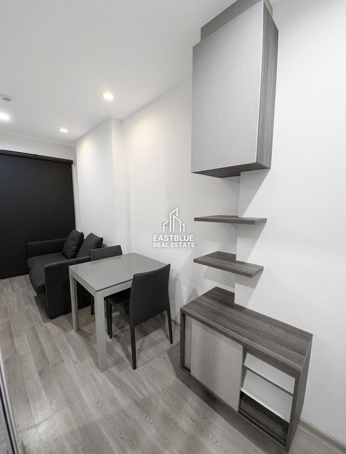 picture For Rent: Centric Ratchada-Huai Khwang 🏙️ 1 Bed Condo Near MRT Huai Khwang - 3/5