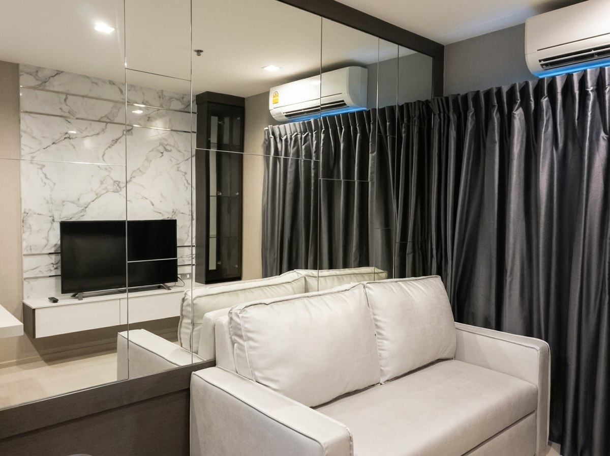 รูป 🏡✨ ขายด่วน! คอนโดหรู RHYTHM Sukhumvit ทำเลทอง ใกล้ BTS ทองหล่อ
เพียง 7.9 ล้าน! พื้นที่ 54 ตร.ม. 2 ห้องนอน สเปคครบจบในโครงการเดียว - รูปที่ 3/9