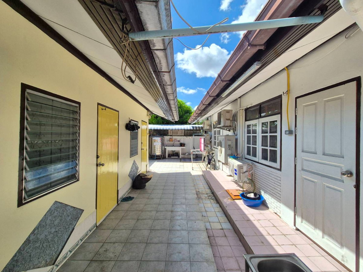 รูป ขายบ้านเดี่ยวพร้อมพื้นที่อเนกประสงค์ คลอง 5 ปทุมธานี - รูปที่ 20/35