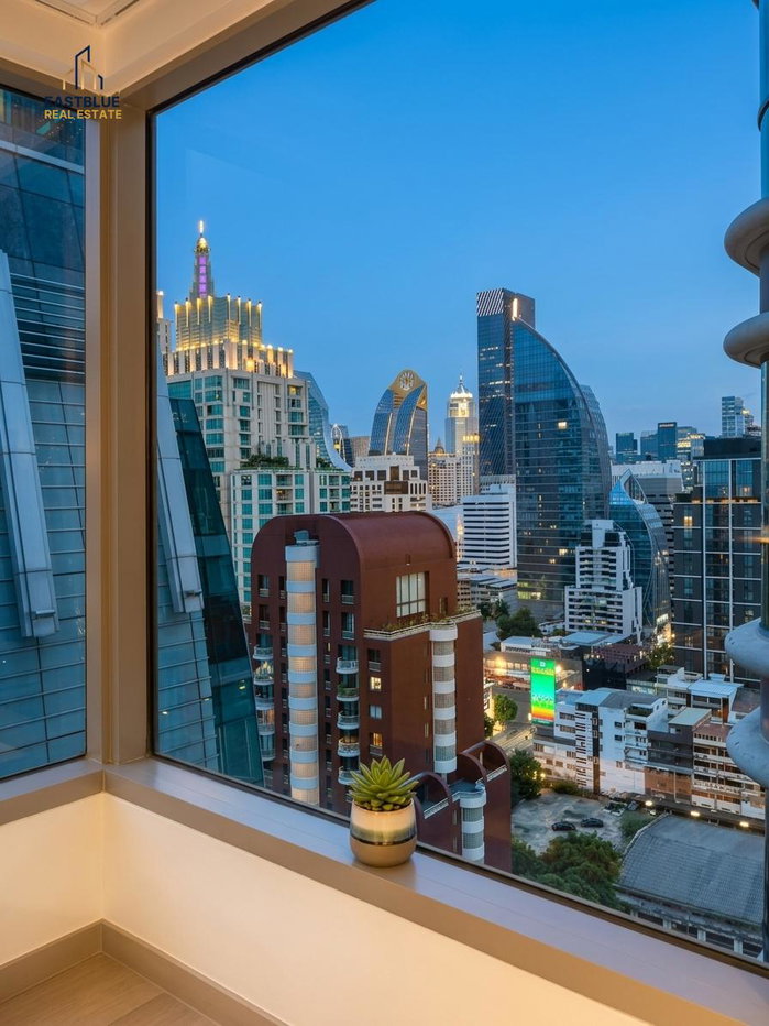 picture Q Chidlom Phetchaburi for Sale - 1 Bed 35 sqm near BTS Chidlom ✨ - 8/8