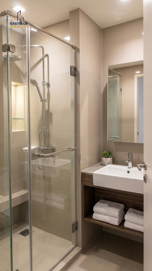รูป 🏢 Unbeatable Value! Cozy 1-Bed Condo in Quinn Condo Ratchada 💥
EB-18461 | 44 sqm | 4,950,000 THB - รูปที่ 5/6