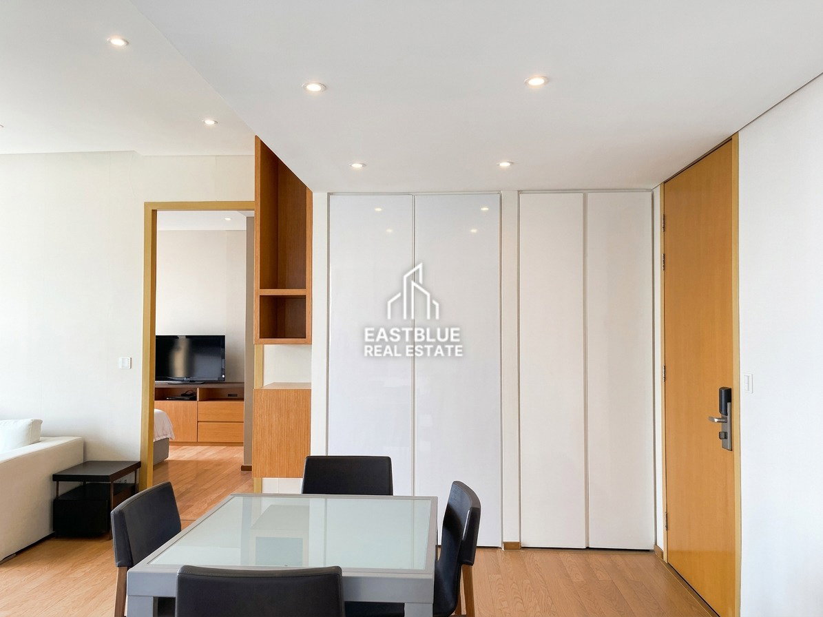 picture For Rent: Aequa Sukhumvit 49 Condo – 1 Bed, 58.61 sqm, Prime Watthana Location - 7/9