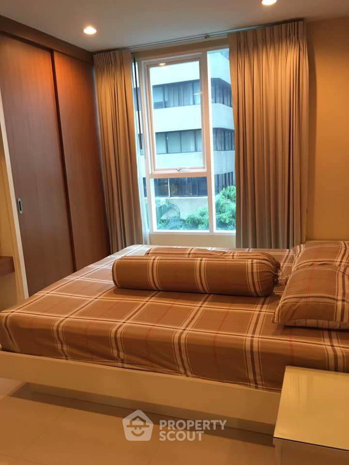 รูป คอนโด 2 ห้องนอน ขาย Sukhumvit Living Town ใกล้ MRT เพชรบุรี (ID 1001509) - รูปที่ 5/10