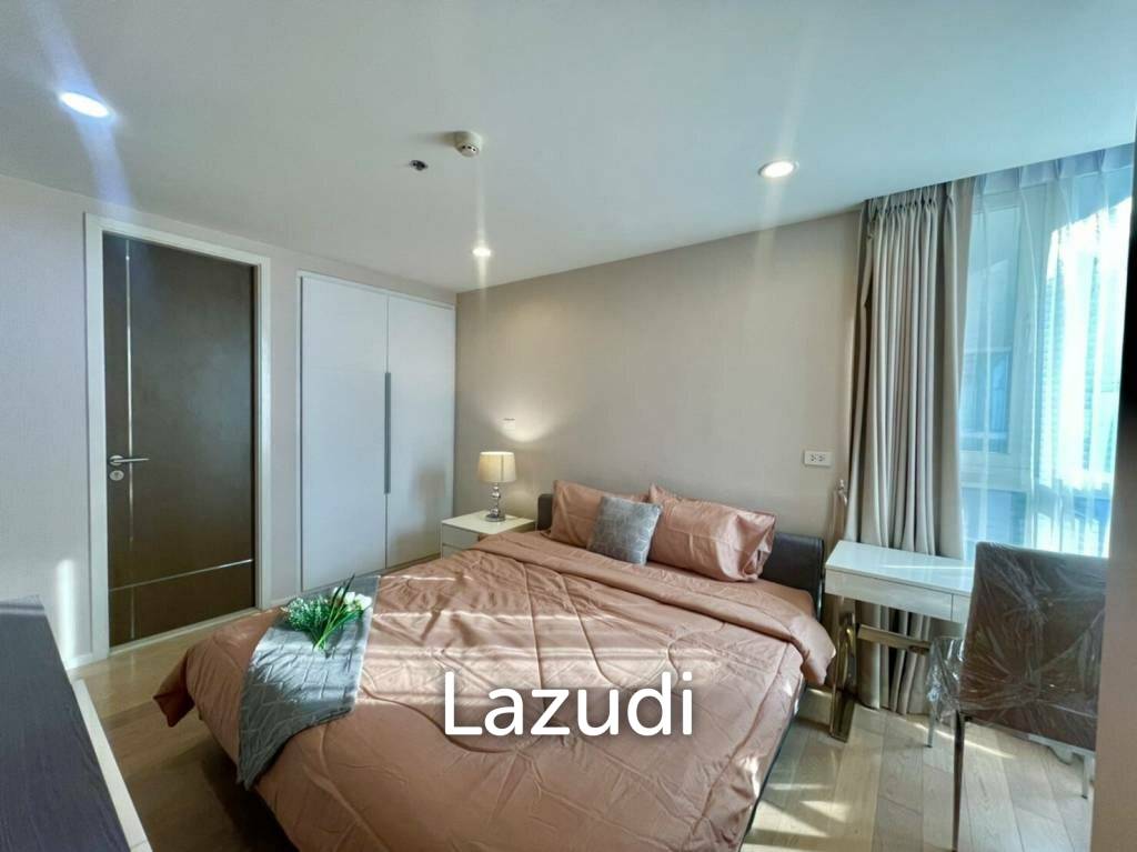 picture 1 Bed 1 Bath 40 SQ.M. 15 Sukhumvit Residences - 4/5