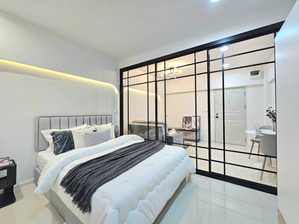 picture for sale studio zone lad-phrao 102 - 3/10