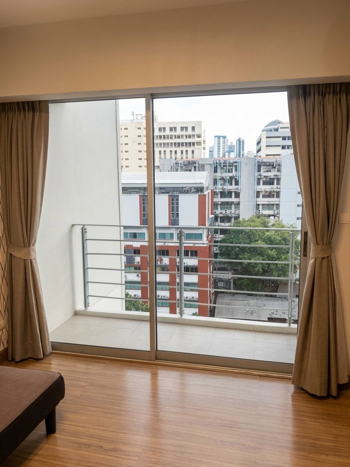 picture For Sale My Resort Bangkok 2-Bed 80 sqm near MRT Phetchaburi THB 9,100,000 🏊 - 9/9