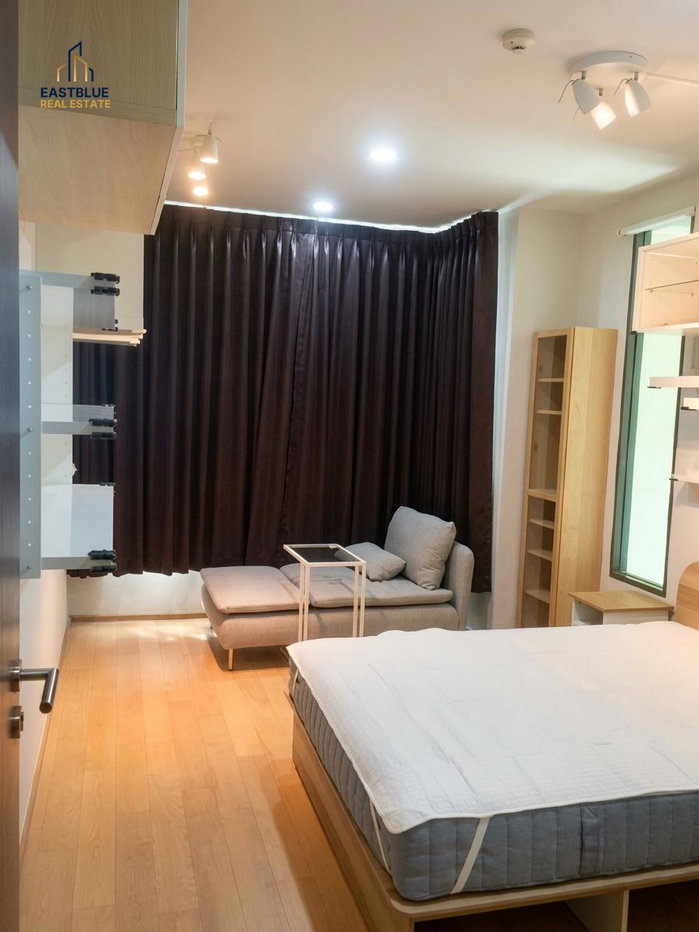 รูป ให้เช่า Pyne By Sansiri 2 ห้องนอน 80 ตร.ม. ใกล้ BTS ราชเทวี 55,000 บาท 🌇 - รูปที่ 5/8