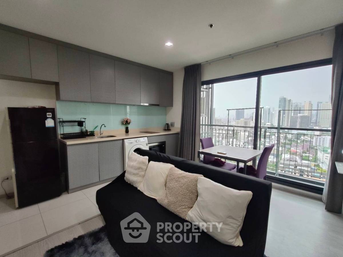picture 1-BR Condo at Rhythm Sukhumvit 36-38 near BTS Thong Lor (ID 3421630) - 5/14