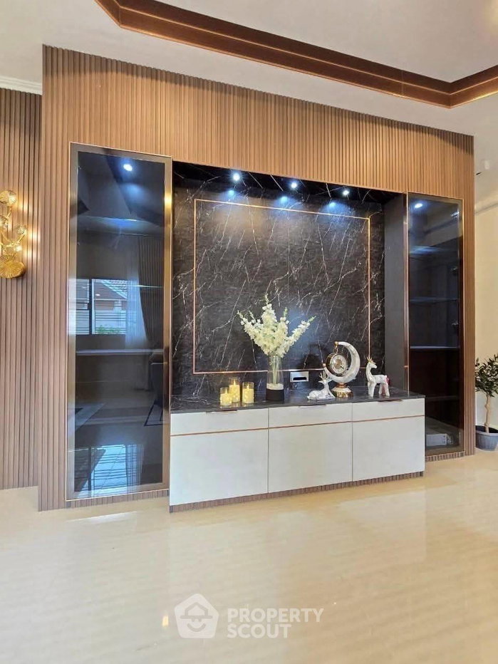รูป บ้าน 3 ห้องนอน พื้นที่ 200 ตร.ม. Raviporn City Home Village พัทยา (ID 3422587) - รูปที่ 4/17