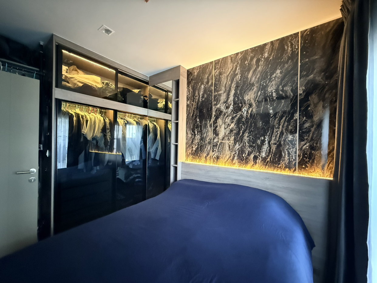 picture ð Luxury Condo at Life Asoke, Rama 9 - 36sqm, 1 Bed, 5.9M THB - 8/9