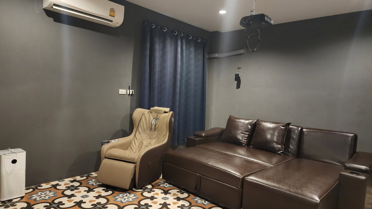 รูป ขายบ้านเดี่ยว Windmill บางนา | 6 ห้องนอน 480 ตร.ม. | ที่ดิน 156 ตร.ว. | จอด 8 คัน | 26 ล้านบาท - รูปที่ 7/22