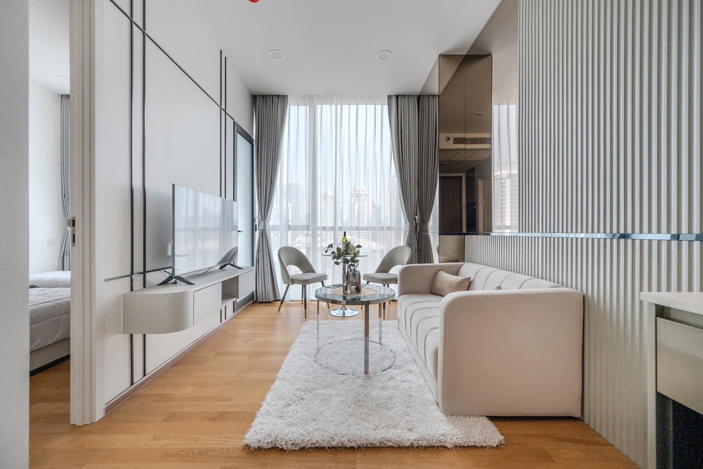 picture one bed room Wish Signature II Midtown Siam for rent - 2/9