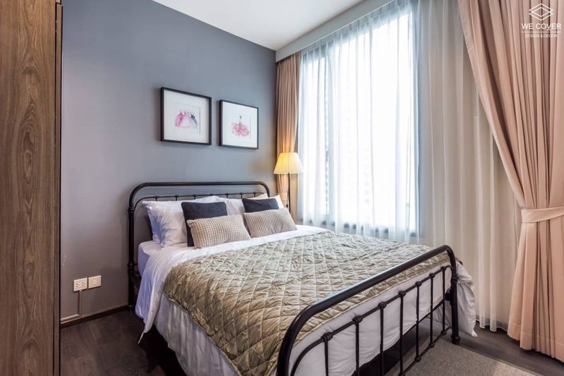 รูป ขายคอนโด Edge Sukhumvit 23 1 ห้องนอน ใกล้ BTS อโศก 🏙️ - รูปที่ 4/9