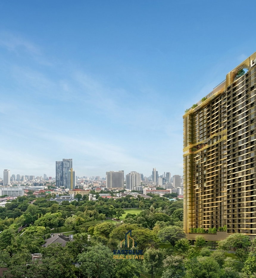 picture For Rent: The Line Phahonyothin Park (A) 1 Bed Condo, Ready to Move In! 🏡✨ - 1/8
