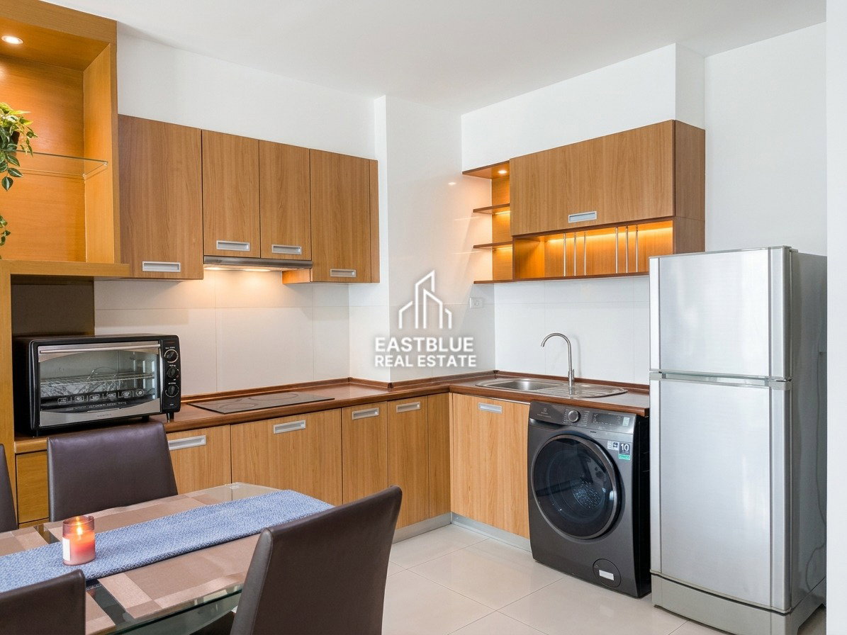 รูป ขาย/เช่า Sukhumvit City Resort 🏙️ คอนโด 2 นอน ใกล้ BTS นานา - รูปที่ 2/6