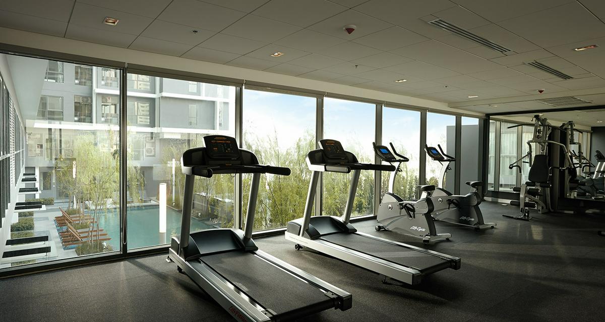 picture Ideo Mobi Rama 9 Studio Condo for Sale! Great Value ð - 7/7