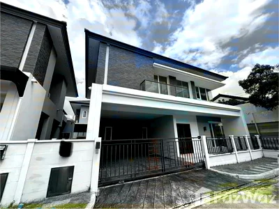 บ้านเดี่ยว กรุงเทพมหานคร : ขาย บ้านเดี่ยว 4 ห้องนอน ในโครงการ เดอะ ซิตี้ สุขสวัสดิ์ 64 6866904