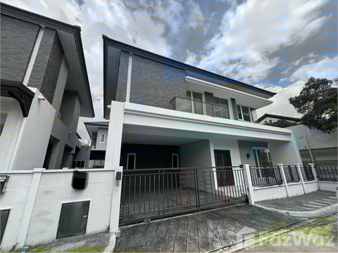 4 Bedroom detached house for SALE at The City Suksawat 64 6866904