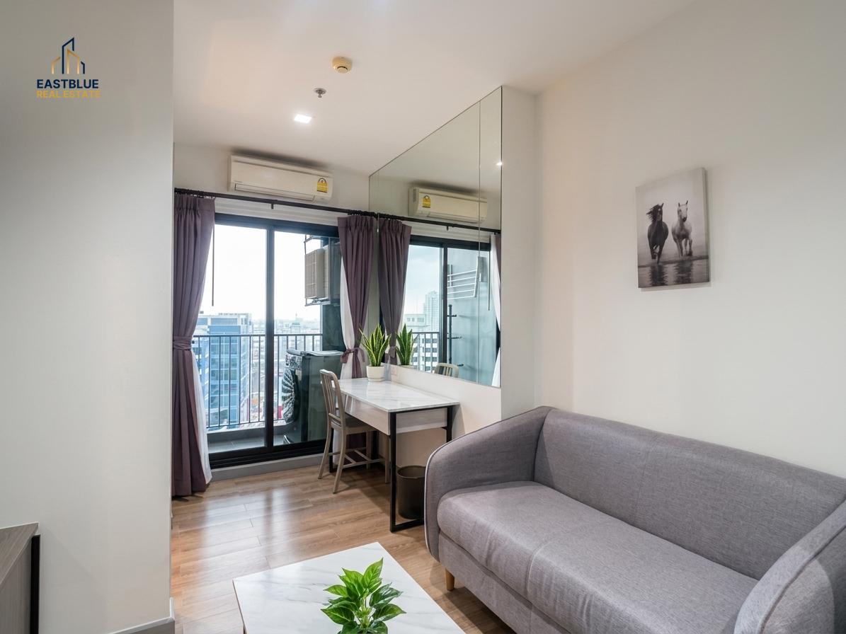 รูป ขาย! Chapter One Midtown Ladprao 24 ✨ คอนโด 1 นอน ทำเลศักยภาพ - รูปที่ 1/8