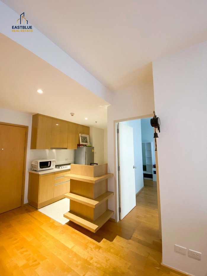 รูป ห้องใหญ่ 55 ตร.ม. เช่า Villa Rachatewi เพียง 24,000 บาท 🏙️ - รูปที่ 2/9