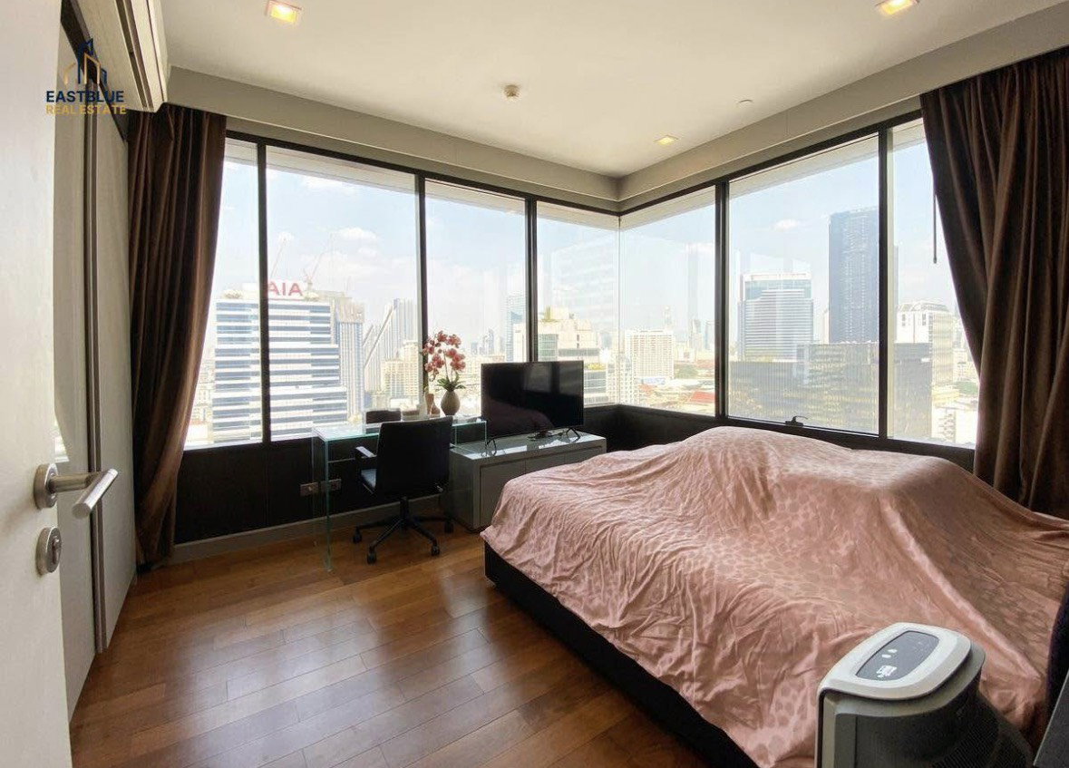 picture For Rent: M Silom Luxury Condo in Bangkoks CBD 🏙️✨ - 5/8