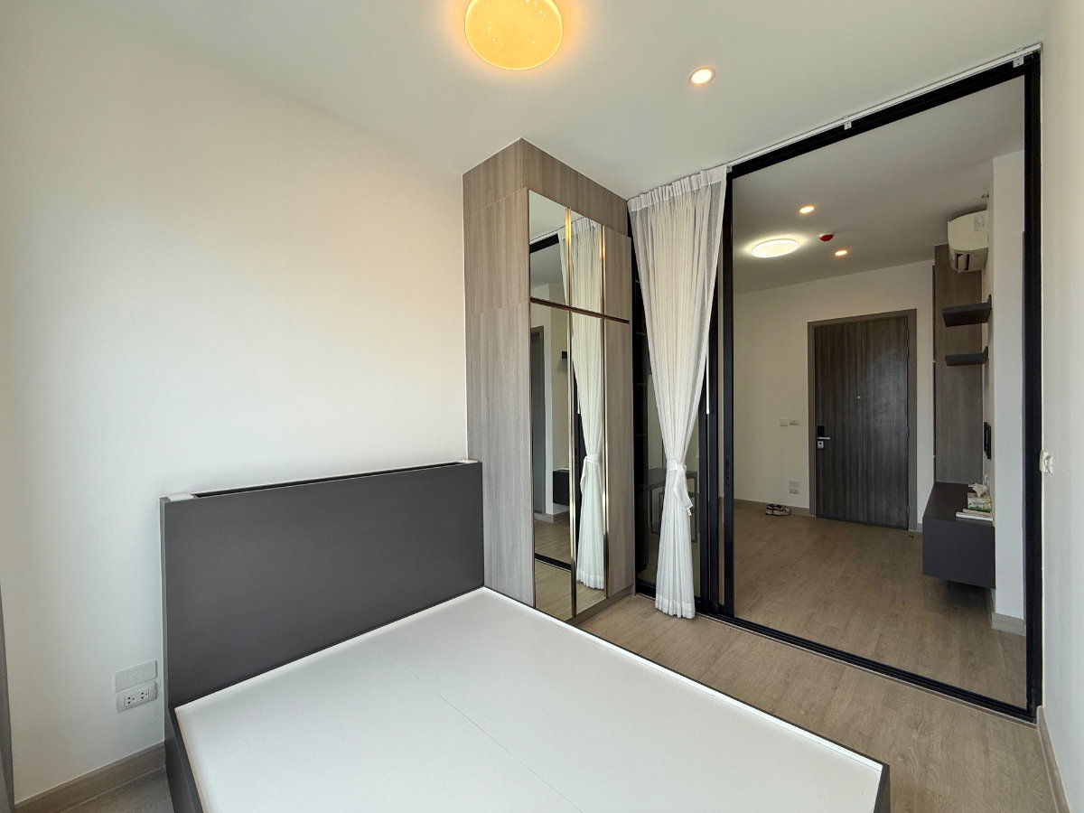 รูป คอนโด Knightsbridge Prime Onnut - Built-in เรียบร้อย พร้อมเข้าอยู่ - รูปที่ 8/21