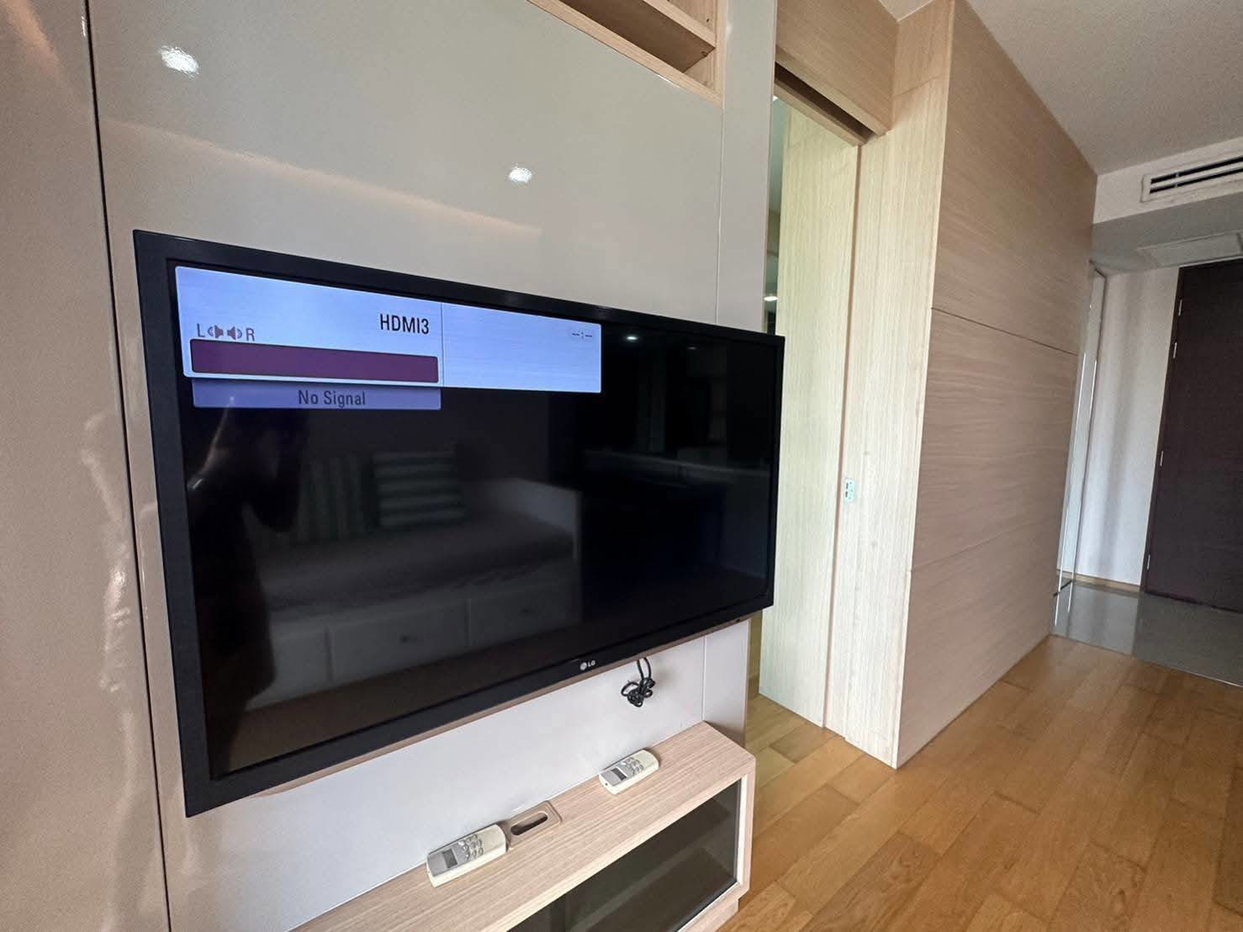 picture High Floor, Beautiful View Condo at The Address Asoke ✨ - 7/7