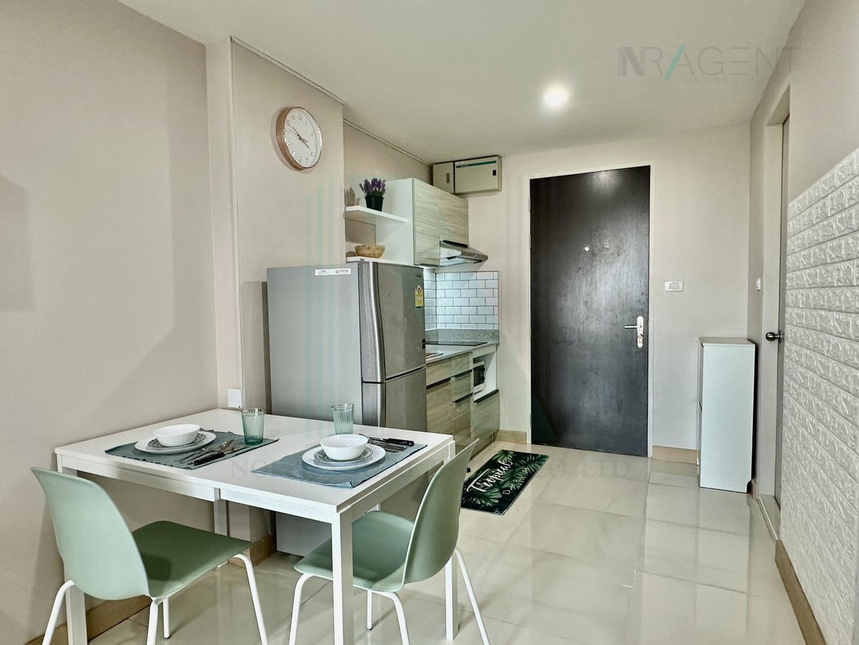 picture For Rent Condo THE PRESIDENT SUKHUMVIT Building , Floor ,---------, Room size 35 sqm - 6/8