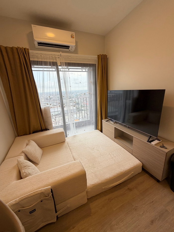 picture P-10614 For Rent: Xim Rama 3 - Suksawat City View - 9/14