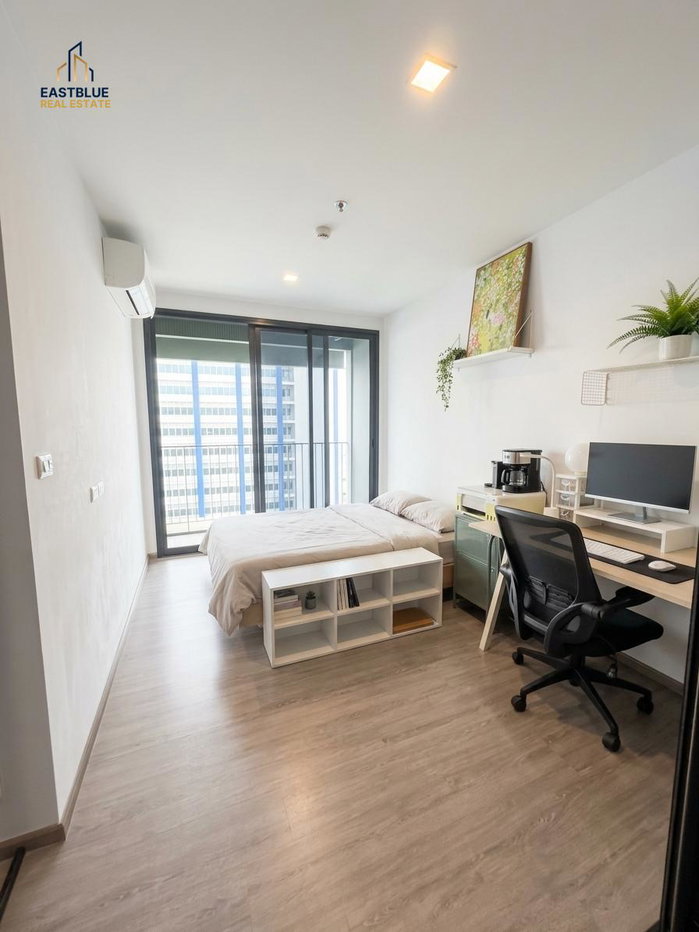 picture For Sale: The Line Phahonyothin Park (B) 1 Bedroom Condo 37 sq.m. Great Facilities! - 7/9